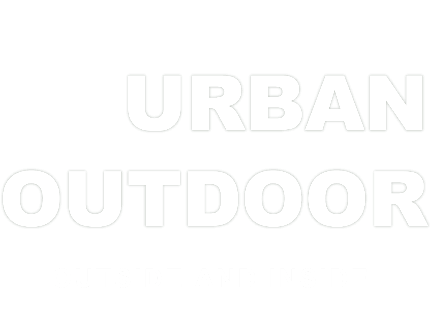 plan urban outdoor outside and inside
