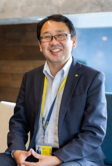 吉田 貴洋