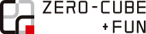 zero-cube ロゴ