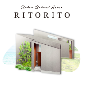 アーバンリトリートハウス RITORITO -菅野結以コラボモデル-