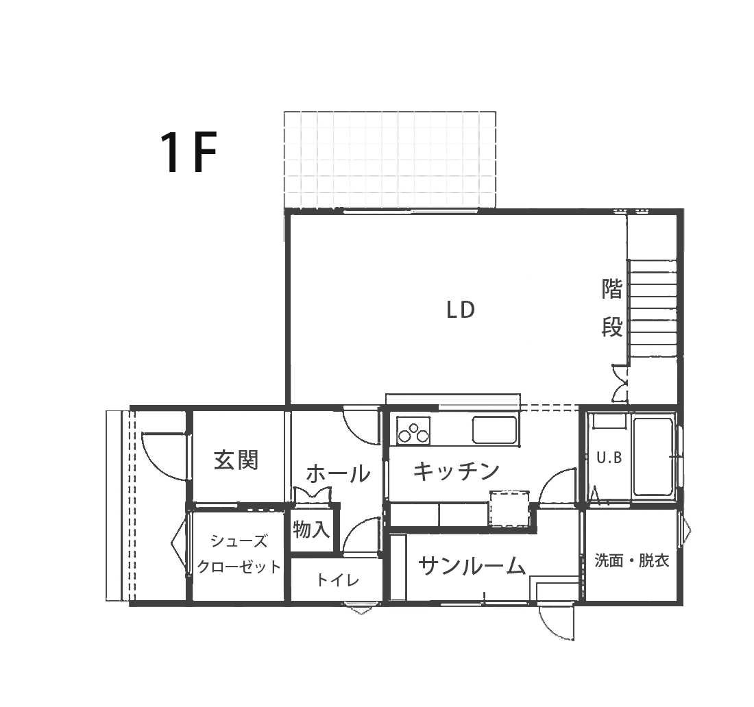 【富山市寺町】ZERO-CUBE  モデルハウスお譲りします｜完成見学会