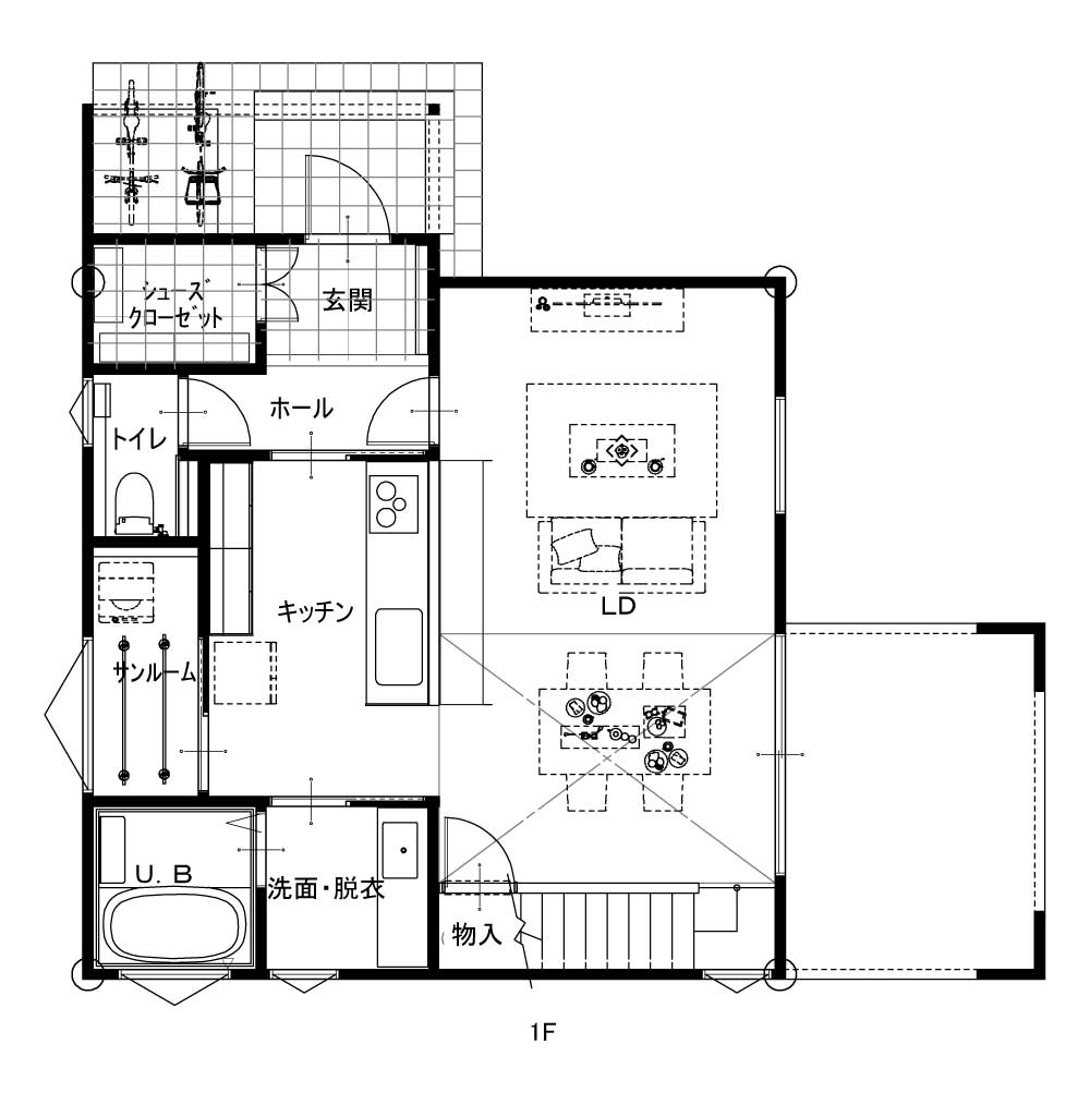 オリバー建築設計｜デザイン住宅｜新築｜富山市-高岡市-射水市-滑川市｜家は、家族との時を刻む場所。お気に入りの空間に、自分らしさをつめこんで、家族と、仲間と、自分の時間もたくさん楽しもう。オリバーは「暮らしを楽しむこと」をコーディネートする富山の会社です。
